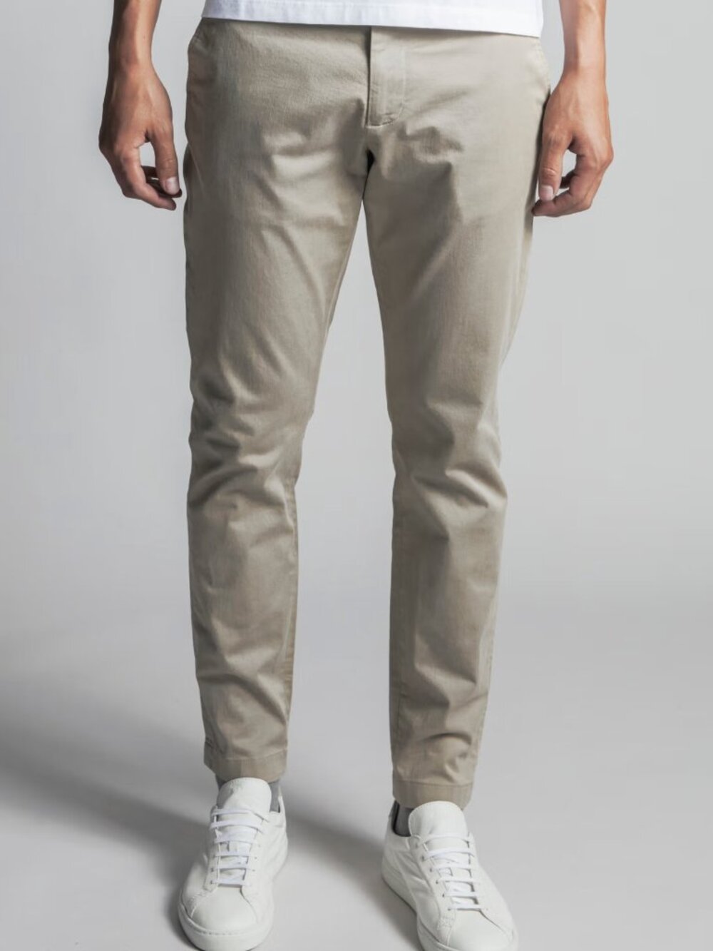 Asket Chino Beige 31W32L